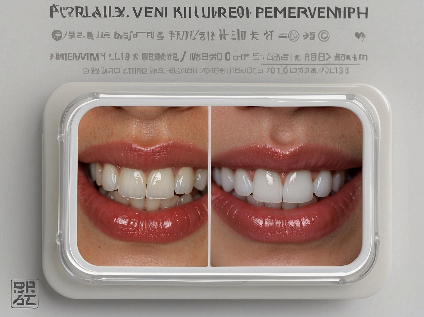 Porcelain veneers cosmetic dentistry Seoul Korea e.max smile design
